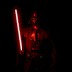 The Dark Lord of the Sith awaits...